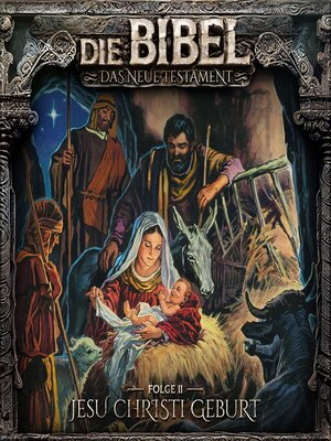 cover image of Die Bibel, Neues Testament, Folge 2